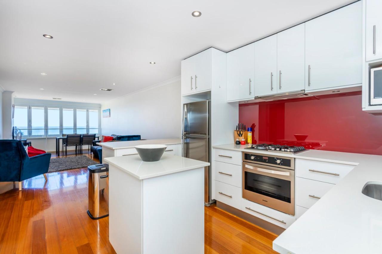Scarborough Beachlife Apartment - Executive Escapes Perth Exteriér fotografie